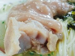 猪爪汤面-盛兴面馆(真儒大厦店)