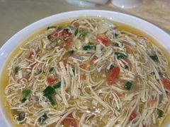 -柏合黄记豆腐皮饭店
