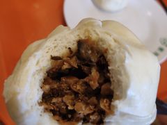 素包子-南来顺饭庄·清真(南菜园店)