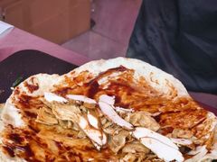 -东北熏肉大饼(后湖店)