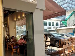 门面-CoffeeVendor(西乡店)