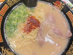 -一蘭拉面(新宿中央东口店)