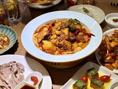 -贯贯吉·清真餐厅(浙江中路店)