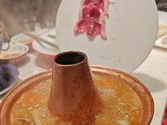 -涮福記·现切牛羊肉火锅(世纪汇店)