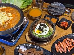 -恩你小木屋·烤肉韩式料理(嘉兴秀洲店)