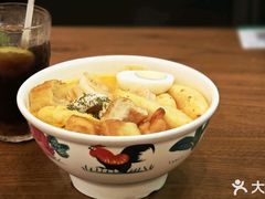 -绿柠食堂(北外滩店)
