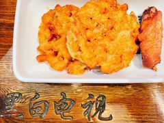 雞中翅-黑白电视长沙小吃(悦汇城店)