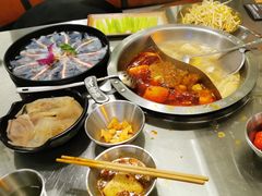 -七秒鱼·斑鱼火锅(太阳城店)