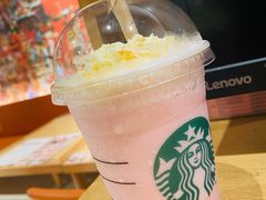 -星巴克(金华东阳银泰城店)