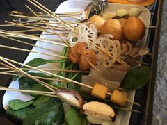 -川成串·自助串串香火锅(朝阳店)