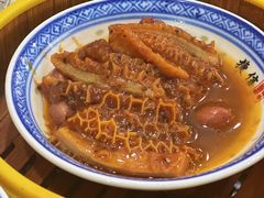 酱香金钱肚-捷信牛奶甜品世家(柳巷店)