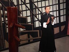 -武汉杜莎夫人蜡像馆