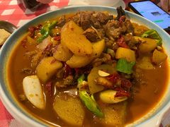 -西域阿里马新疆菜·清真(桂花路店)