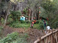 -修水东浒寨风景区