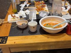 -卞二小串·鹤岗烧烤·坑烤(永定路店)