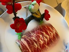 -牛村来人潮汕牛肉火锅(西单店)