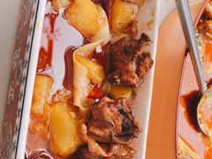 -龟兹KUCINA·新疆菜(前滩L+PLAZA店)