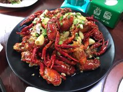 -蔡妹龙虾•肥鱼地标(陶珠路步行街店)