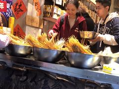 -嘉州鲜知味钵钵鸡(奎星楼店)