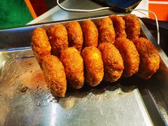 -红专尹胖子油炸糕