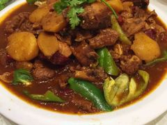 大盘鸡-阿拉丁新疆风味餐厅·清真(罗廊巷店)