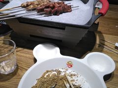 -粟氏天府·东北烧烤(长安街店)