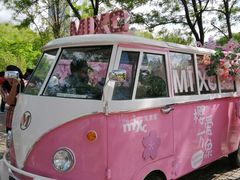 -长白岛森林公园