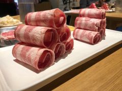 牛肉卷-虾满堂小龙虾烧烤(富荟广场店)