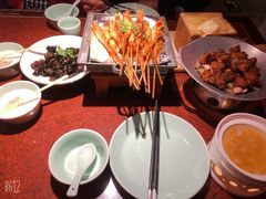 -绿茶餐厅(蓝色港湾店)
