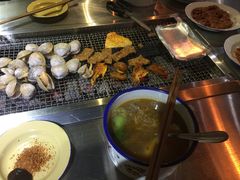 -马路牙子地桌烤肉(工体店)