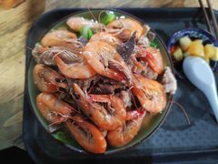 -珍记海鲜粥·海鲜粉