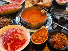 -西安浐灞艾美酒店·汉江餐厅·火锅