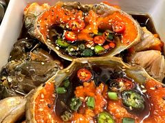 -哼蟹二将·烤肉酱蟹(合生汇店)