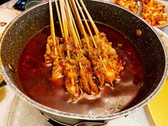 -肉串汪(月坛店)