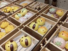 -韩盛·盛江山自助料理(学院路江北大学城店)