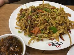 肉炒面-面面香(肇工店)