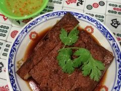 卤水豆腐-七爺清汤腩(南开大悦城店)