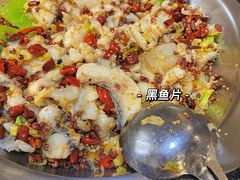 -清真·锦翔炝锅鱼(明德门店)