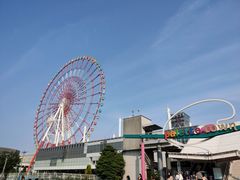 -台场海滨公园船码头