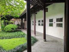 -杭州西湖风景名胜区-白苏二公祠