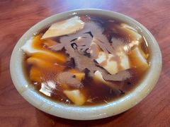 豆腐脑-金海餐厅