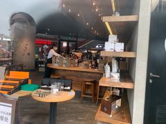 大堂-星巴克(常州星河国际店)