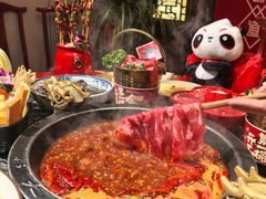 -蜀大侠火锅(总府路店)