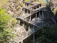 -十渡东湖港风景区