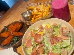 -三勾JJJ Burger&Coffee(梅溪湖店)
