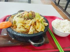 石锅包菜-华东政法大学第二食堂(松江校区)