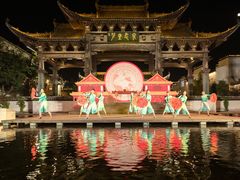 -婺源梦里老家大型山水实景演出