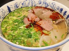 -陳香貴·兰州牛肉面(东方宝泰店)