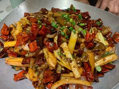 干锅肥肠-8号厚厨(凤凰店)
