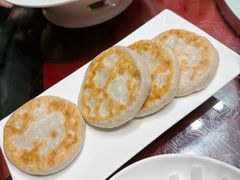 牛肉小米馅饼-九十九顶毡房(清河店)